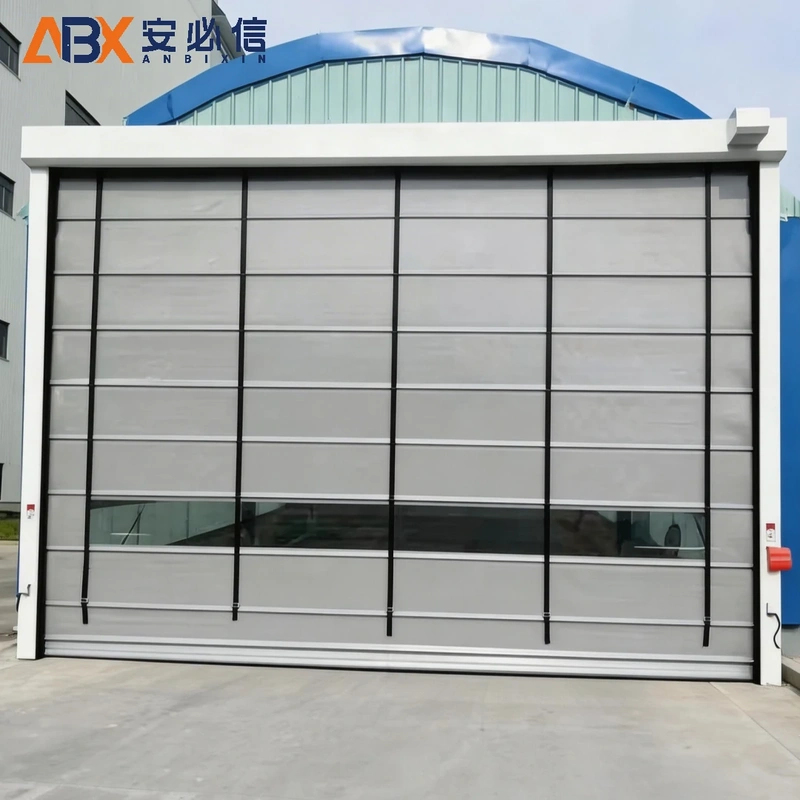 双鸭山市背带堆积门