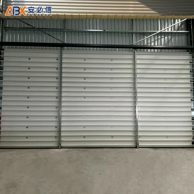 双鸭山市提升门