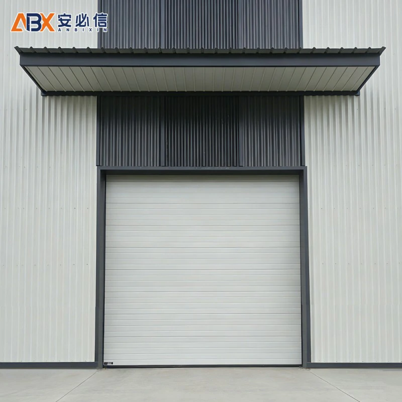 双鸭山市工业滑升门