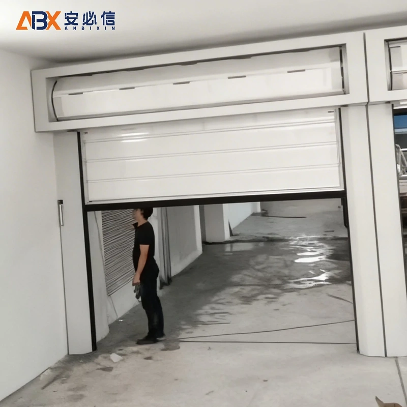 双鸭山市厂房高速门
