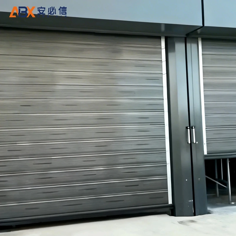 双鸭山市金属高速门